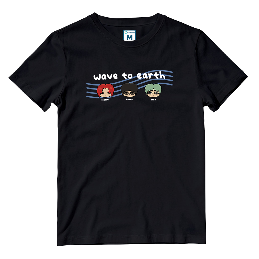 Cotton Shirt: DDJ Chibi