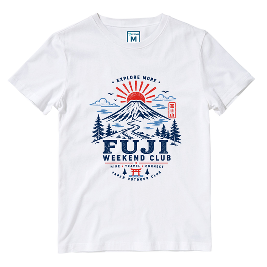 Cotton Shirt: Weekend Club