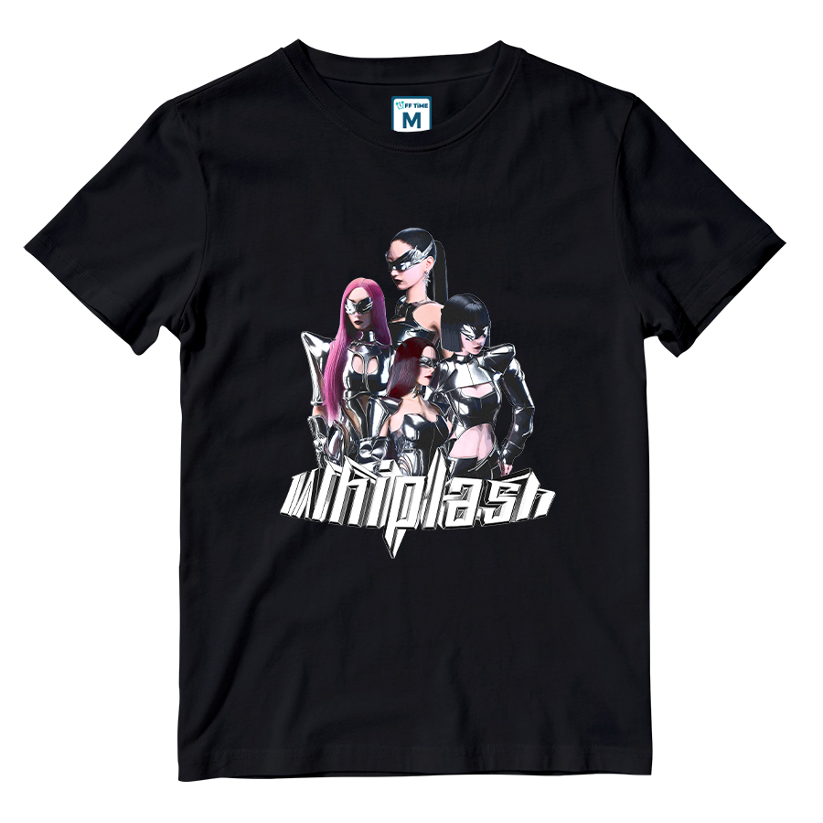 Cotton Shirt: Whiplash