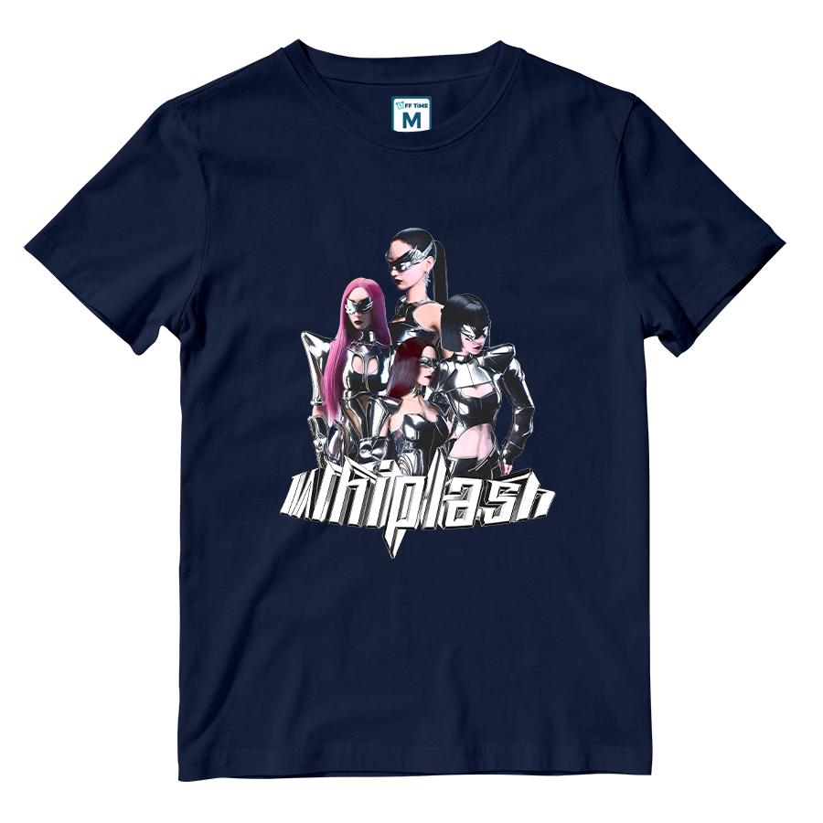 Cotton Shirt: Whiplash