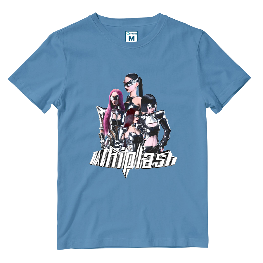 Cotton Shirt: Whiplash