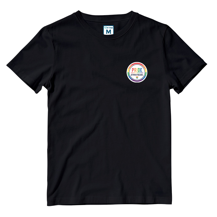 Cotton Shirt: Who Are You