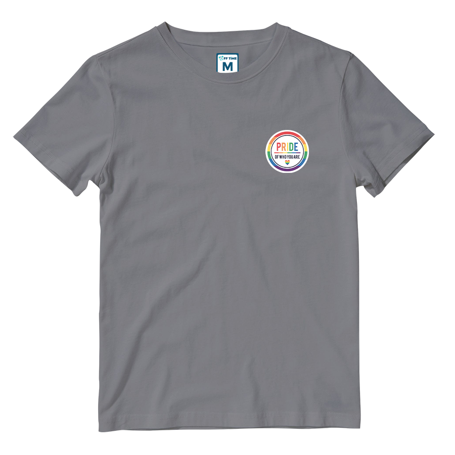 Cotton Shirt: Who Are You