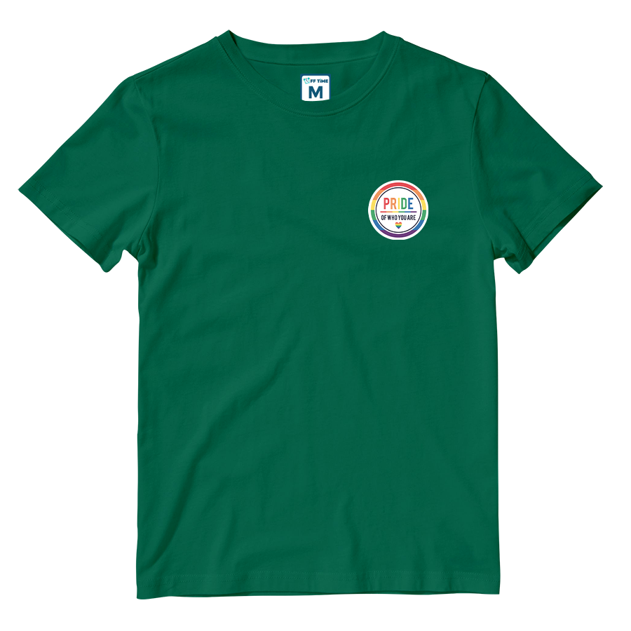Cotton Shirt: Who Are You