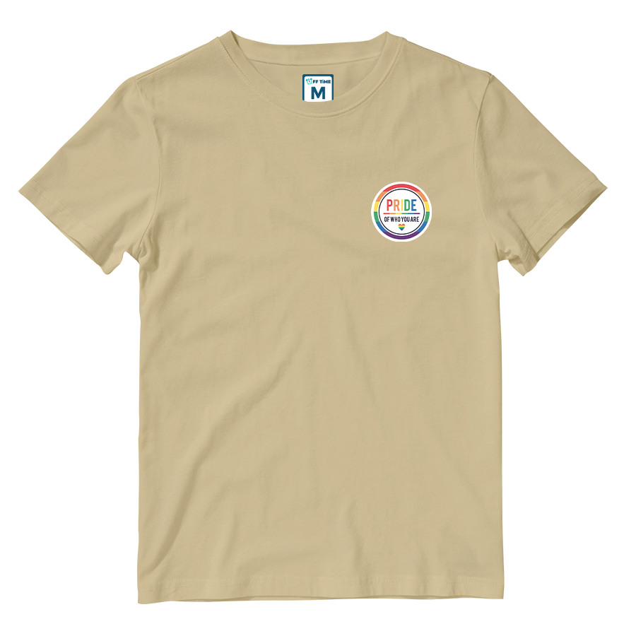 Cotton Shirt: Who Are You