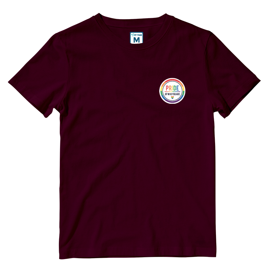 Cotton Shirt: Who Are You