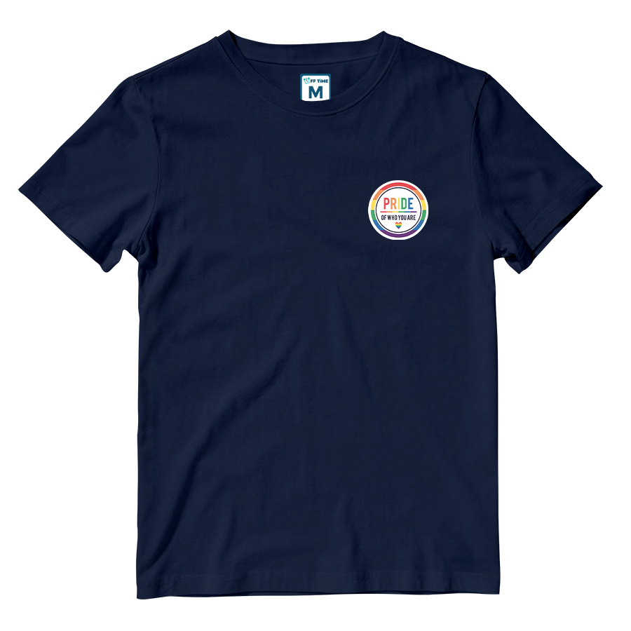Cotton Shirt: Who Are You