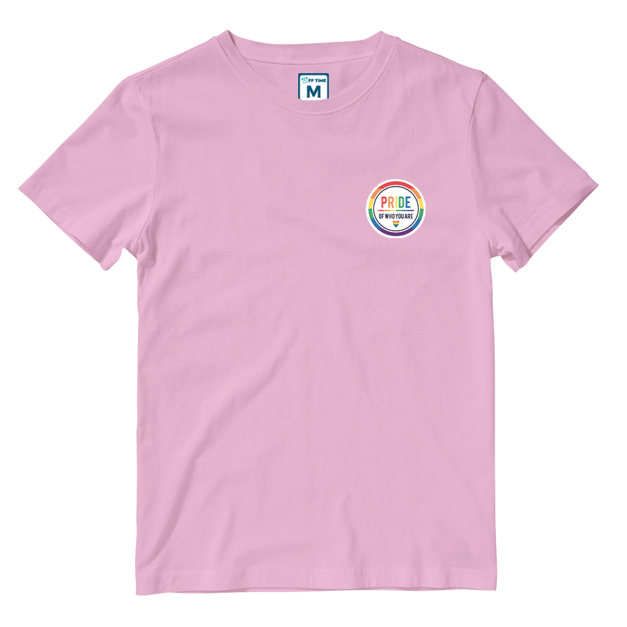Cotton Shirt: Who Are You