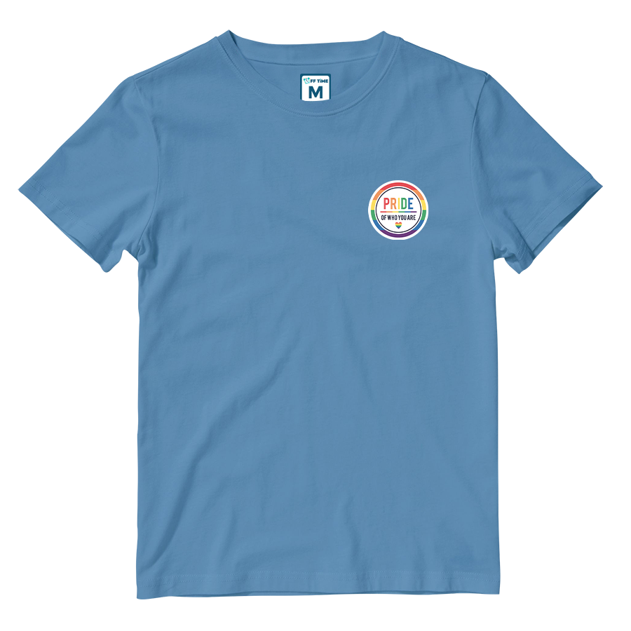 Cotton Shirt: Who Are You