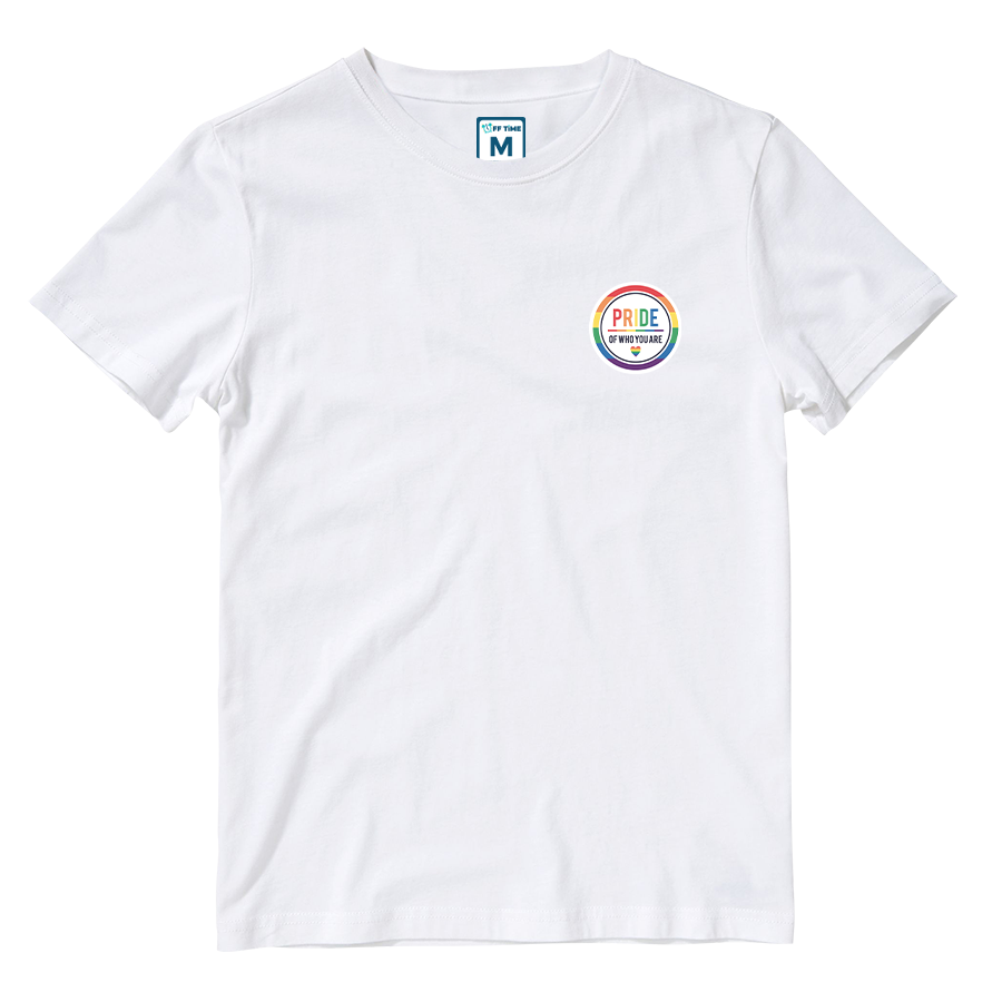 Cotton Shirt: Who Are You