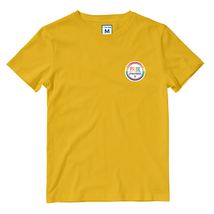Cotton Shirt: Who Are You