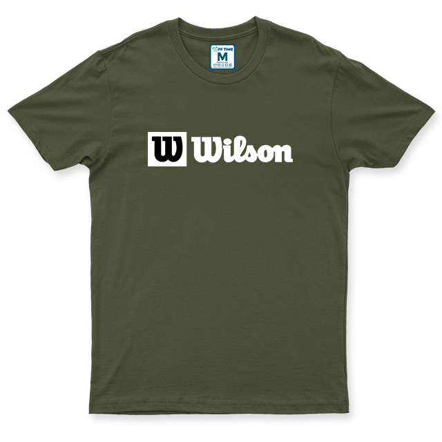 Drifit Shirt: Wilson