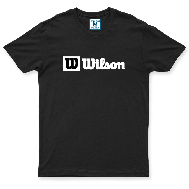 Drifit Shirt: Wilson