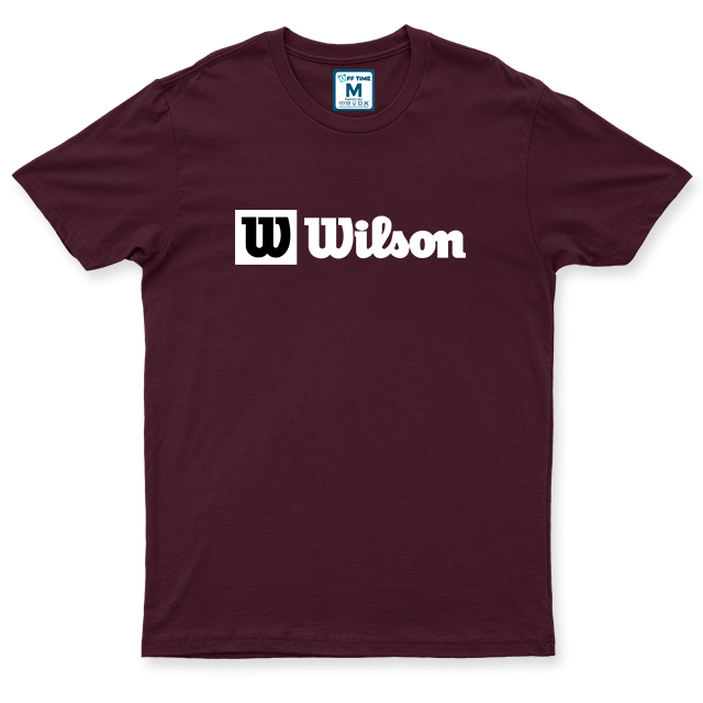 Drifit Shirt: Wilson