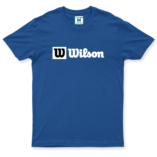 Drifit Shirt: Wilson