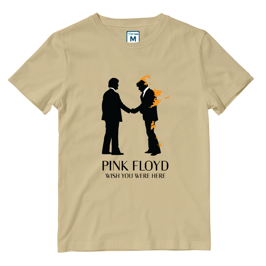 Cotton Shirt: Wish You Were Here