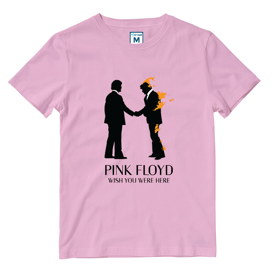 Cotton Shirt: Wish You Were Here