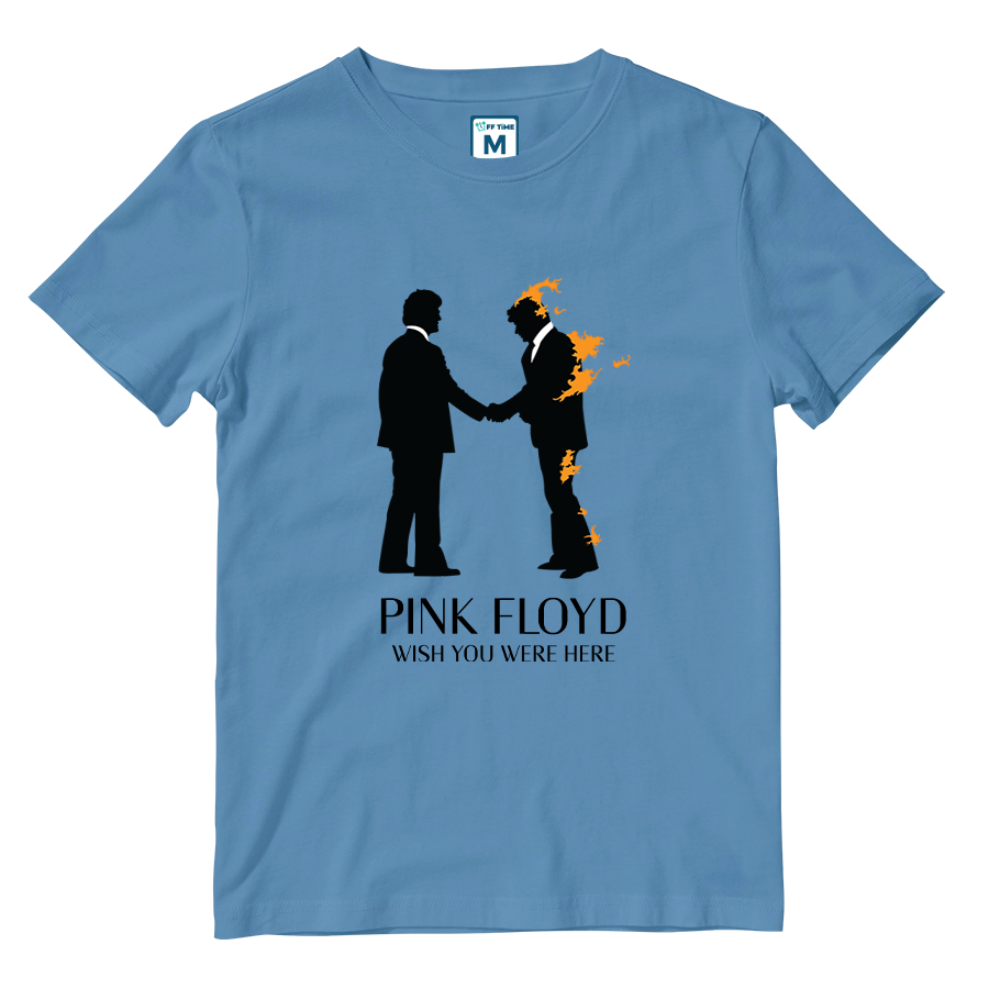 Cotton Shirt: Wish You Were Here
