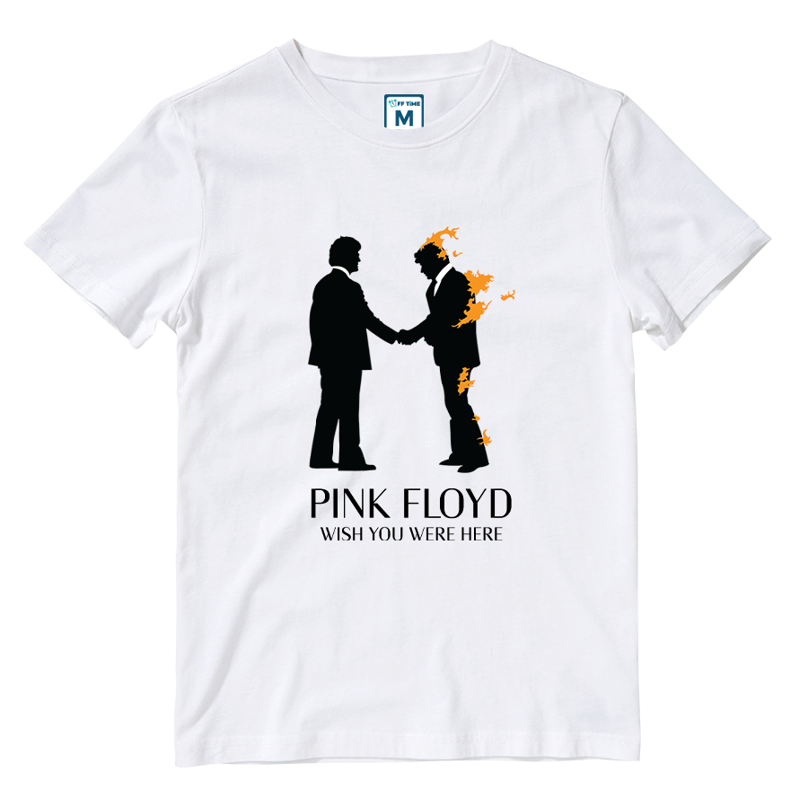 Cotton Shirt: Wish You Were Here