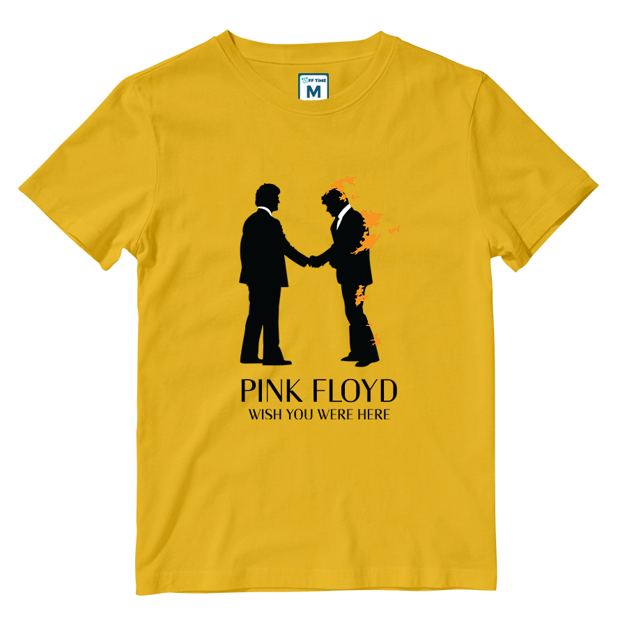 Cotton Shirt: Wish You Were Here