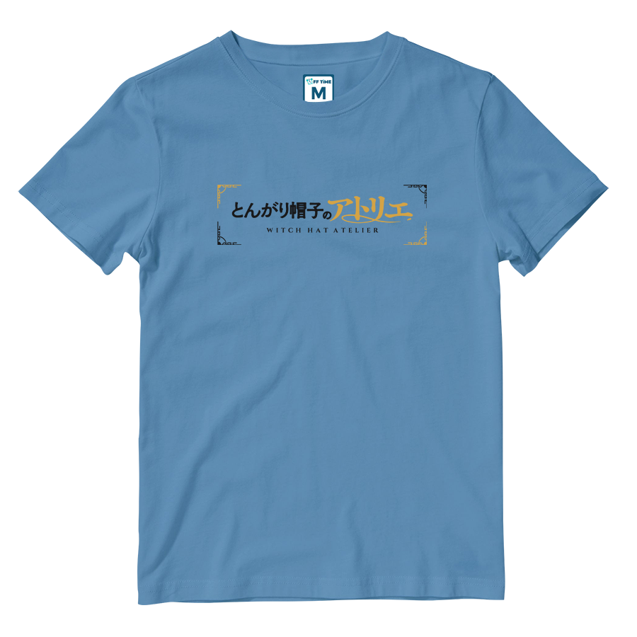 Cotton Shirt: Witch Atelier Logo