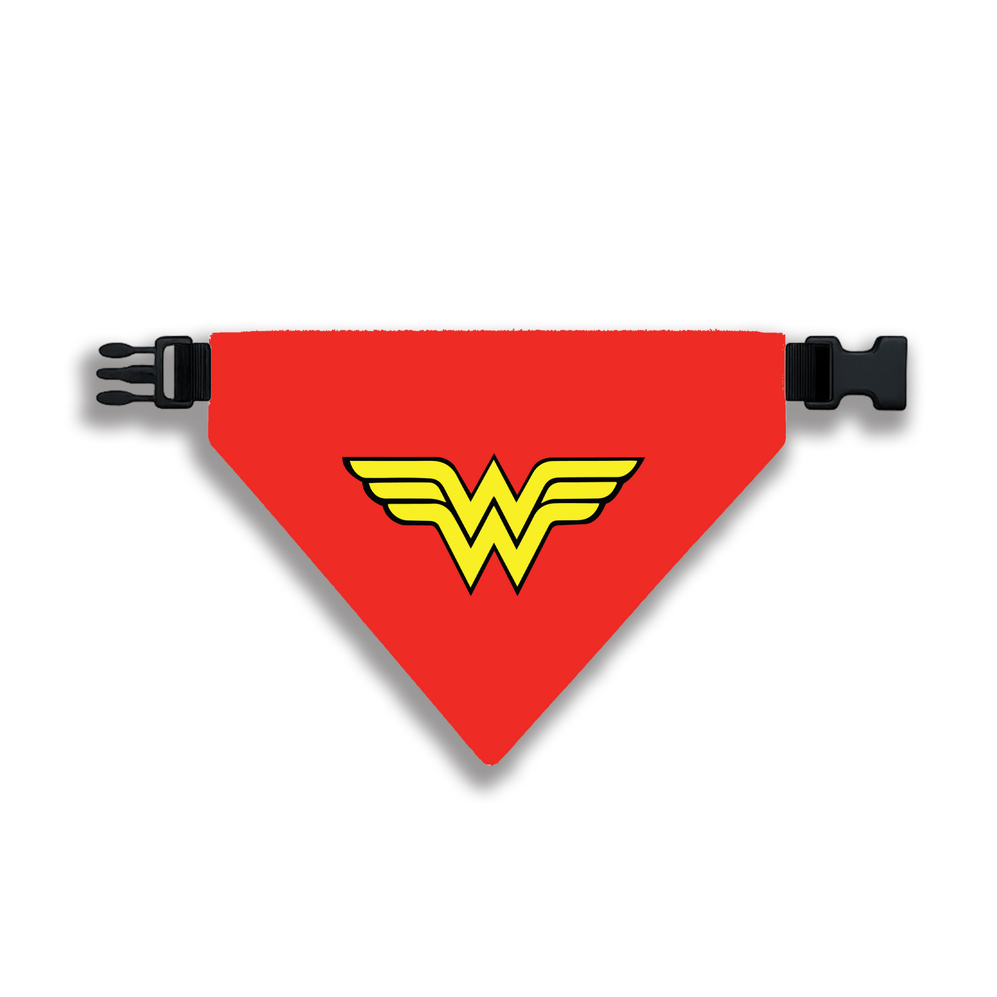 Pet Bandana: WonderWoman