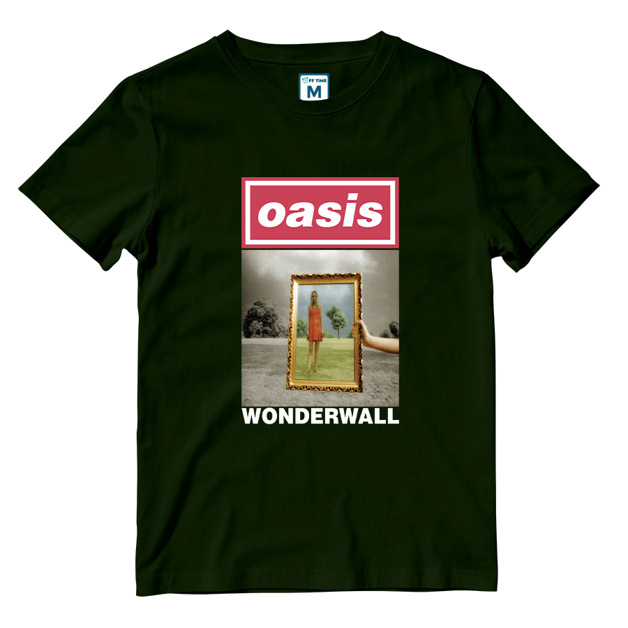 Cotton Shirt: Wonderwall