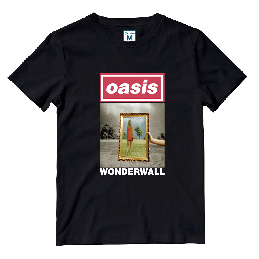 Cotton Shirt: Wonderwall