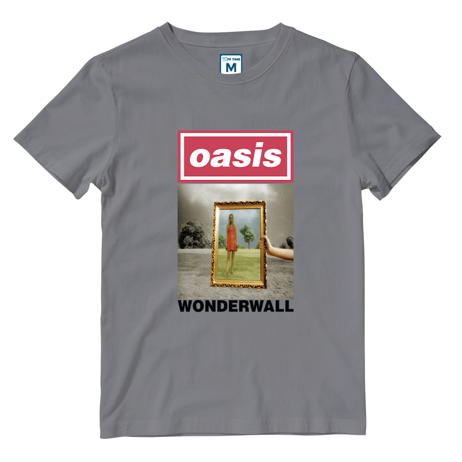 Cotton Shirt: Wonderwall