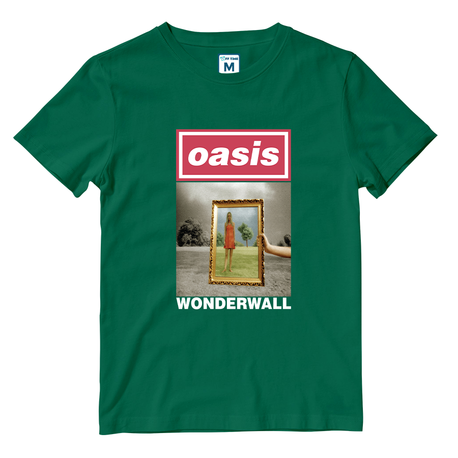 Cotton Shirt: Wonderwall