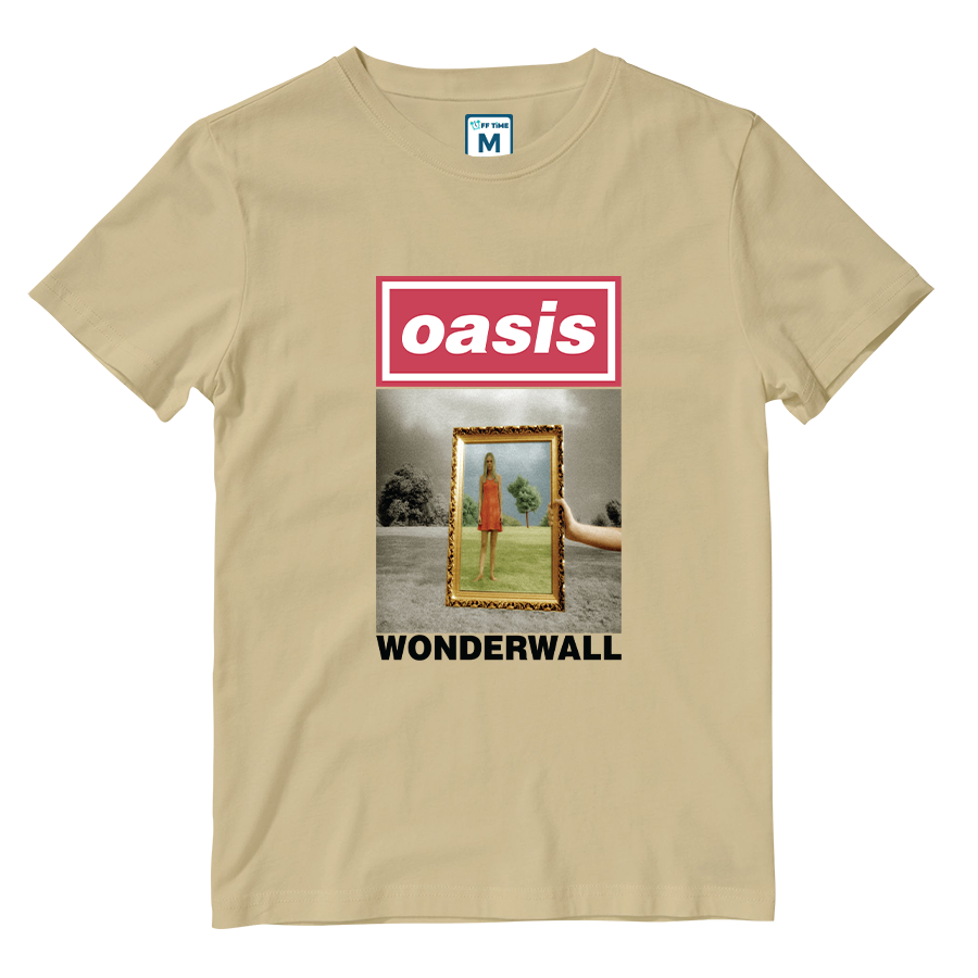 Cotton Shirt: Wonderwall