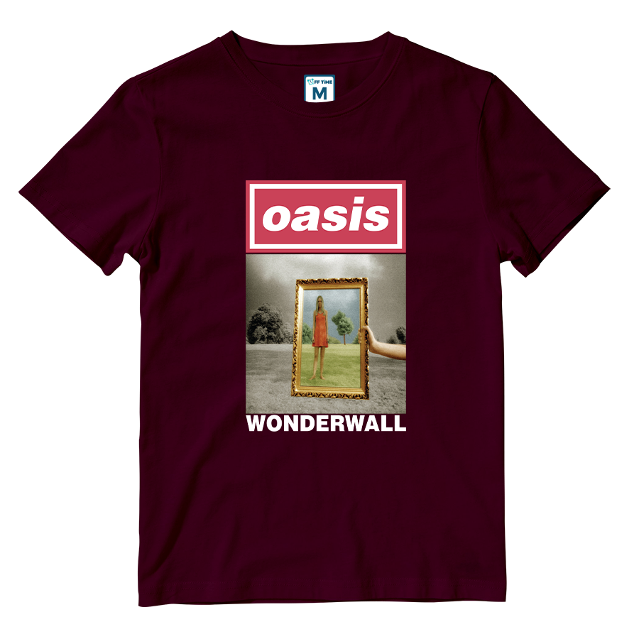 Cotton Shirt: Wonderwall