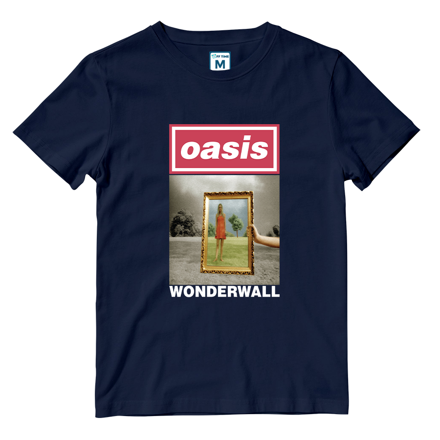 Cotton Shirt: Wonderwall