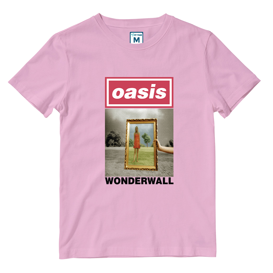 Cotton Shirt: Wonderwall