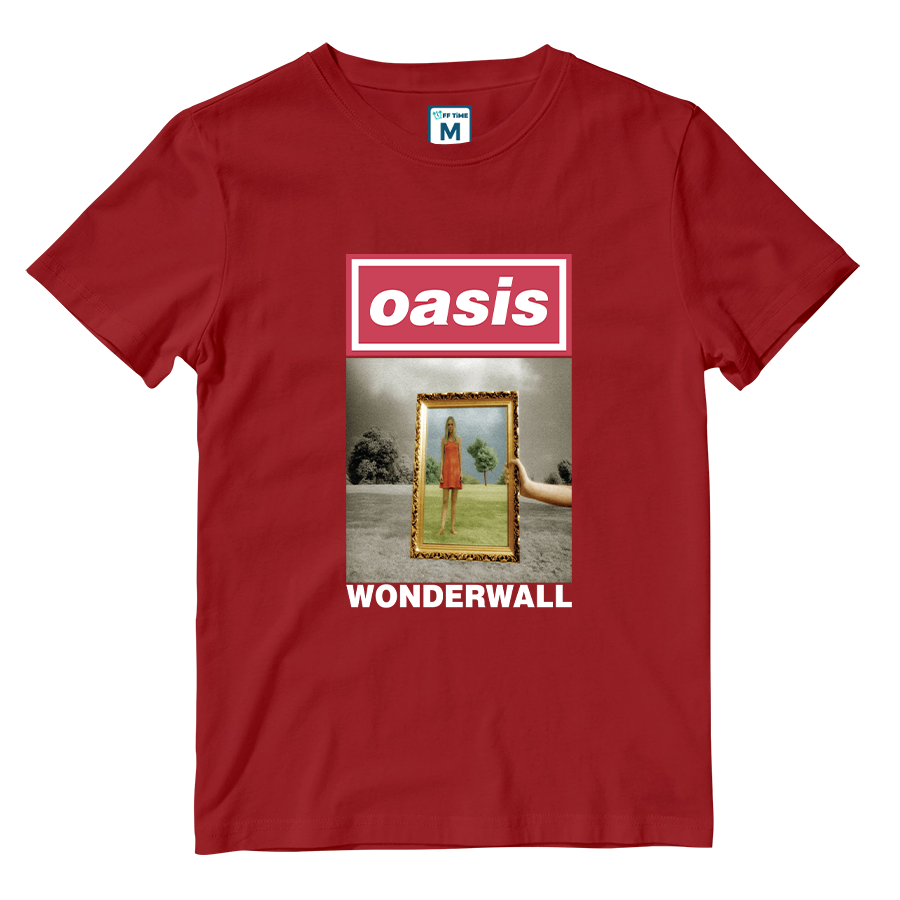 Cotton Shirt: Wonderwall