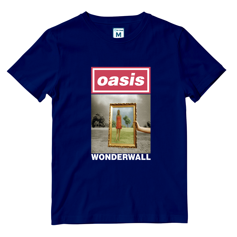 Cotton Shirt: Wonderwall