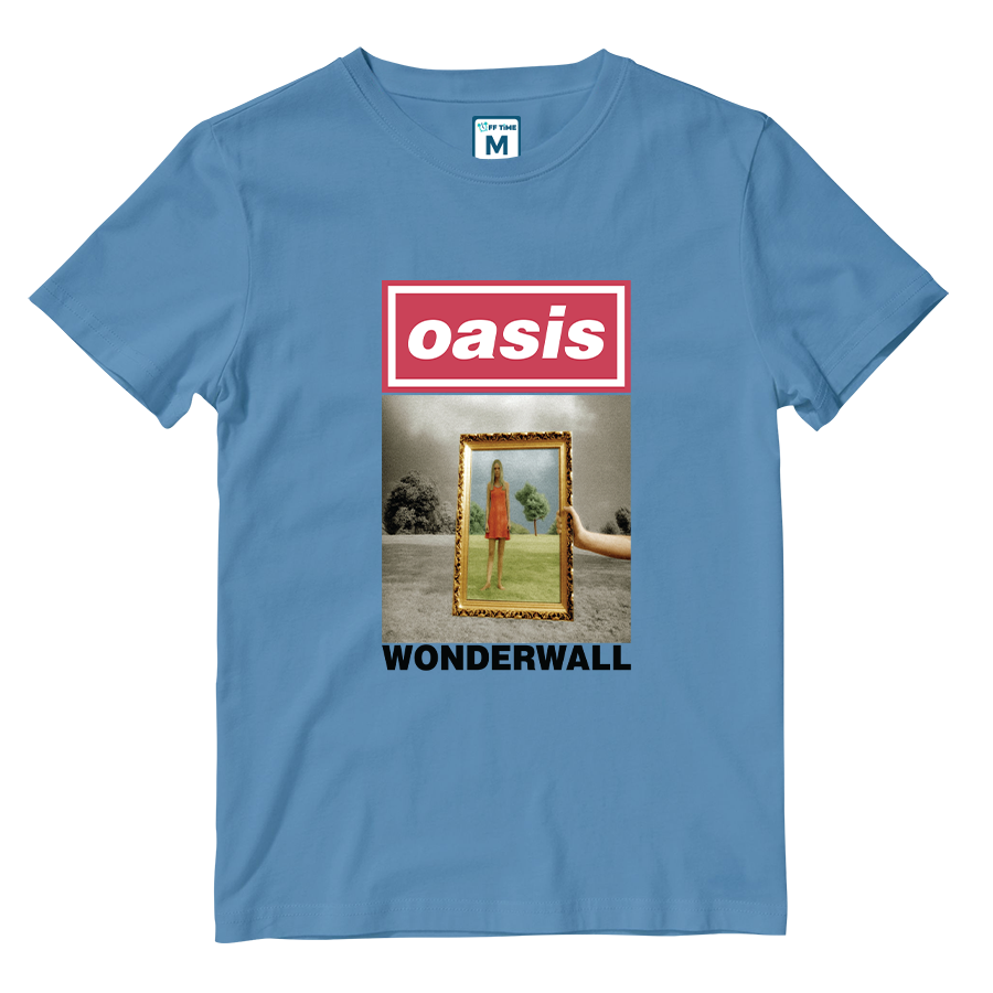Cotton Shirt: Wonderwall