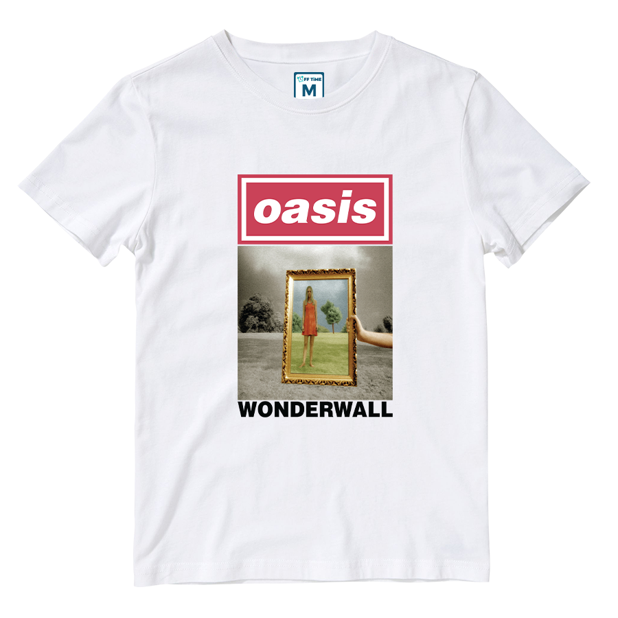 Cotton Shirt: Wonderwall