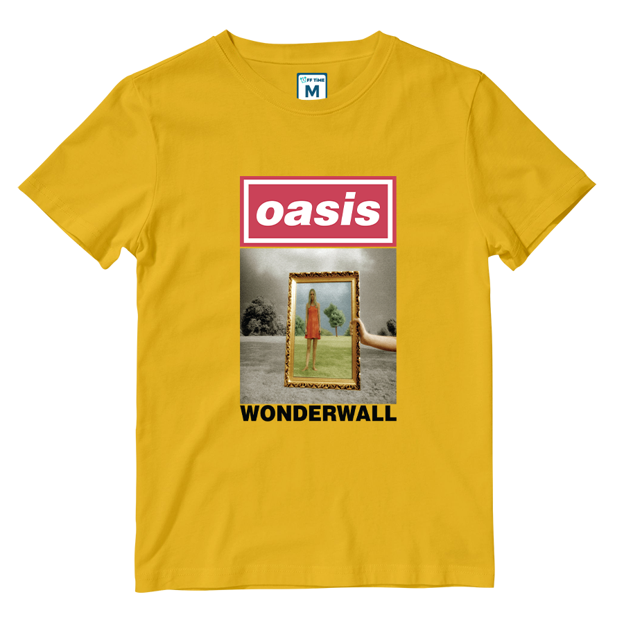 Cotton Shirt: Wonderwall