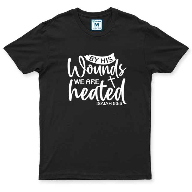 C.Spandex Shirt: Wounds Healed