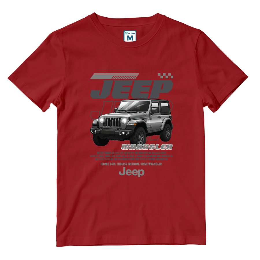 Cotton Shirt: Wrangler