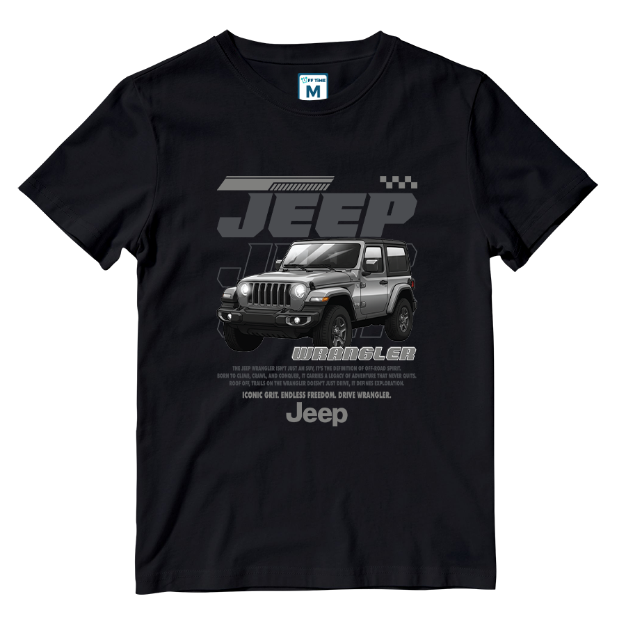 Cotton Shirt: Wrangler