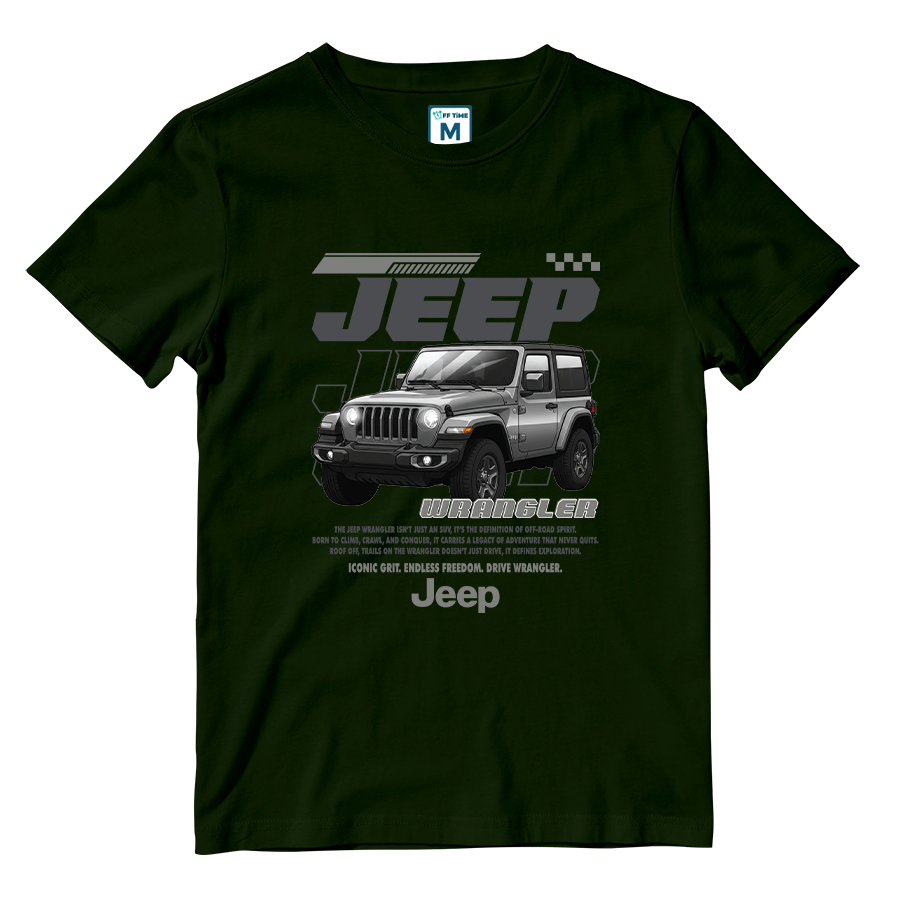 Cotton Shirt: Wrangler