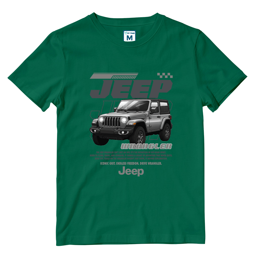 Cotton Shirt: Wrangler