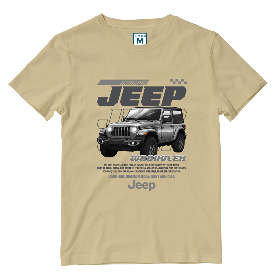 Cotton Shirt: Wrangler