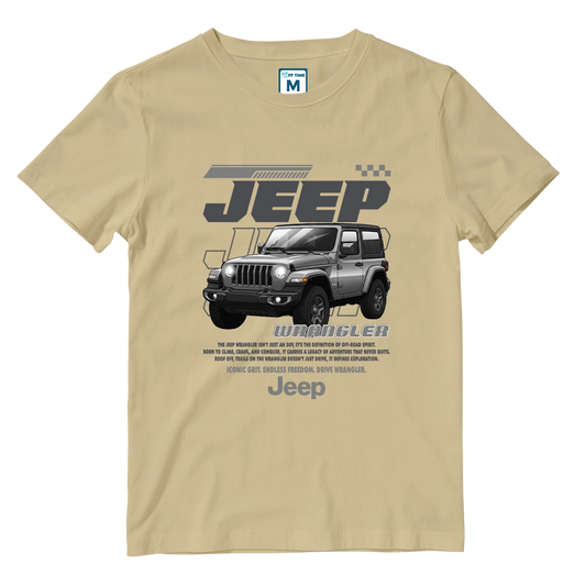 Cotton Shirt: Wrangler