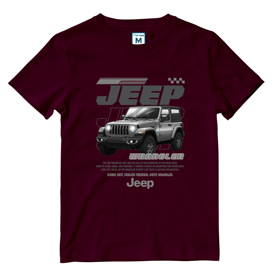 Cotton Shirt: Wrangler