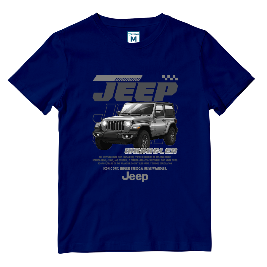 Cotton Shirt: Wrangler