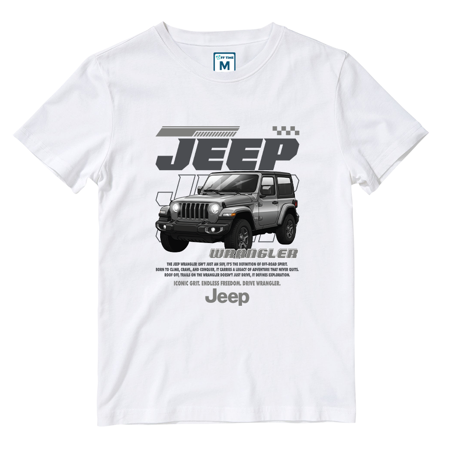 Cotton Shirt: Wrangler