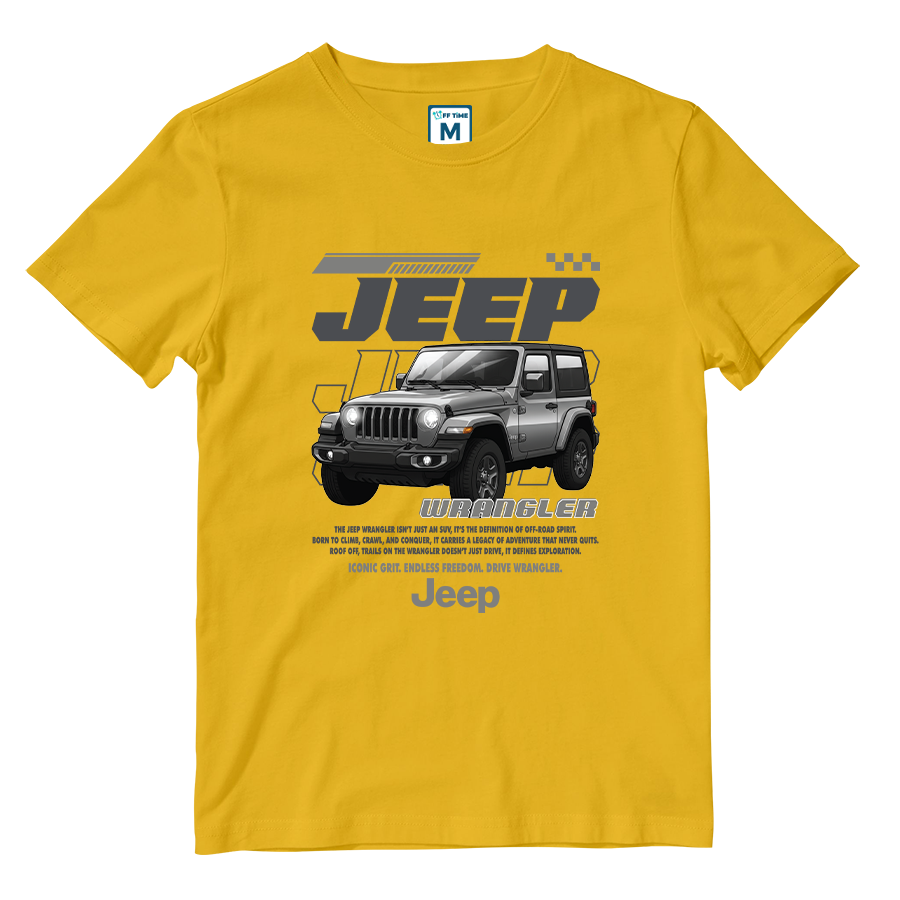 Cotton Shirt: Wrangler